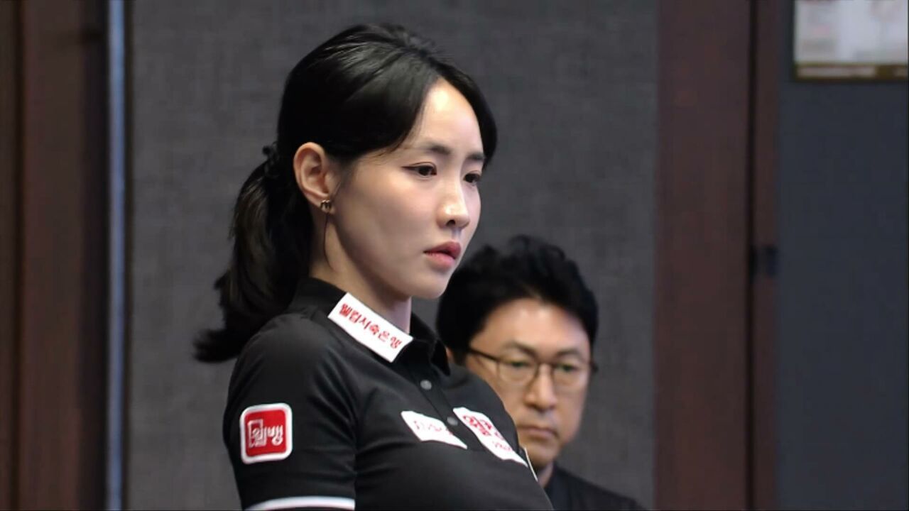 한지은 vs 최혜미, 4세트 주요장면 [LPBA 32강전] 썸네일