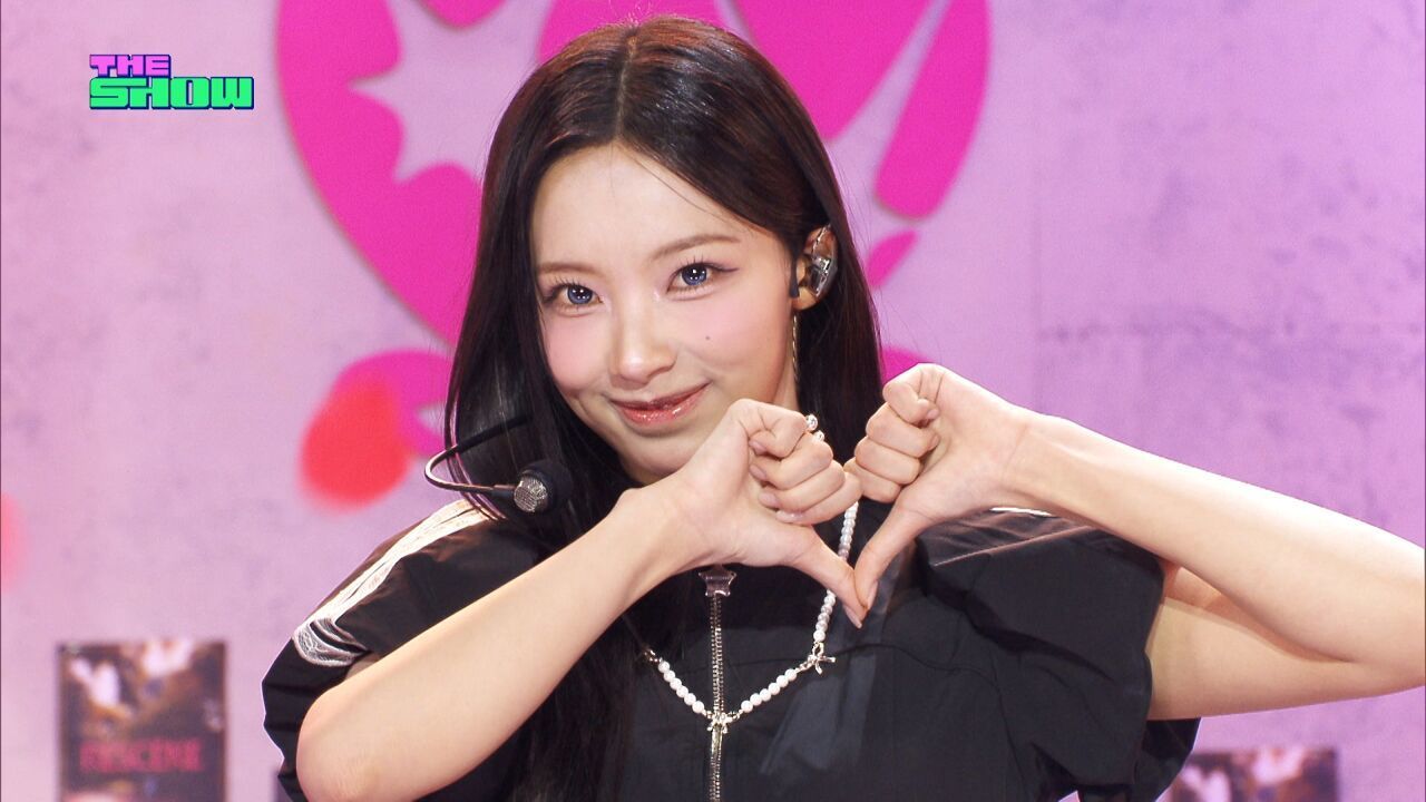 RESCENE(리센느) - Heart Drop [THE SHOW 251111] 썸네일