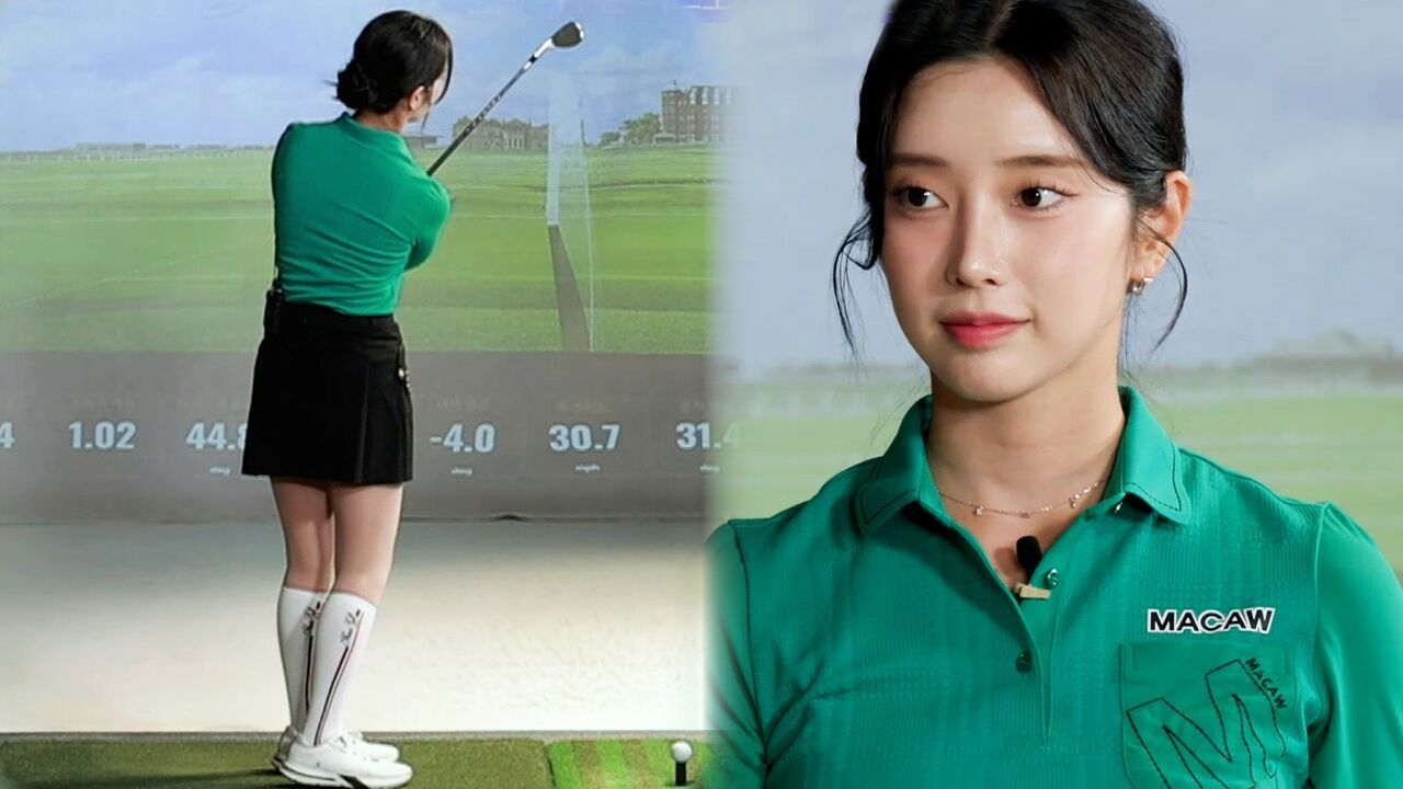 [김동휘 레슨] 임팩트 이후 클럽페이스가 나를 향하게 하는 스윙으로 쉽게 띄우는 어프로치 연습하기