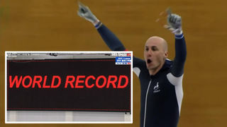 4년 만에 깨진 세계신기록! 포효하는 티모시 루비노 [월드컵 1차 남자 5000m]