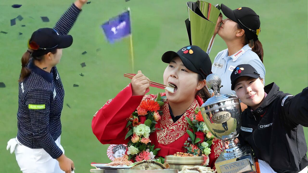 “매 우승 기억에 남는 한 해, 올해 드레스는 시상식에서 확인해주세요” 홍정민 전화 인터뷰 [인사이드 KLPGA]