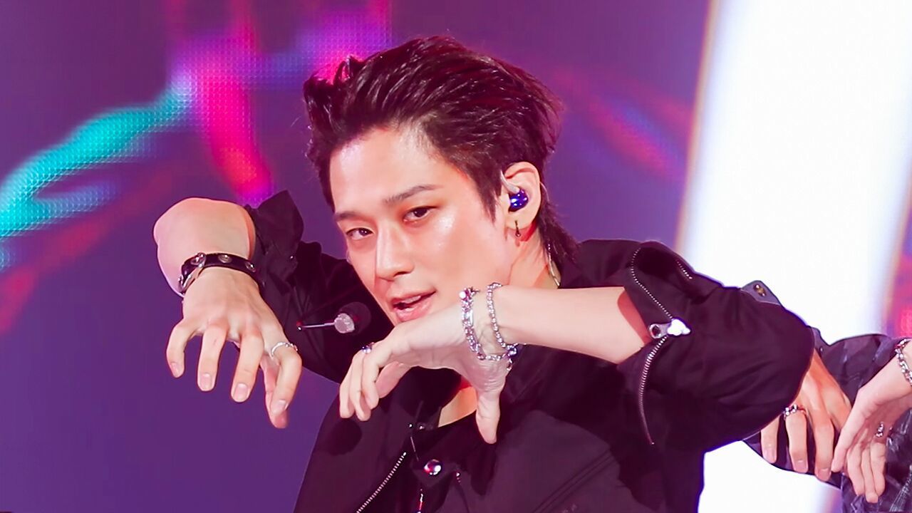 [페이스캠] 더보이즈 스페셜 유닛 주연 'Tiger' (THE BOYZ Special Unit JUYEON FaceCam)