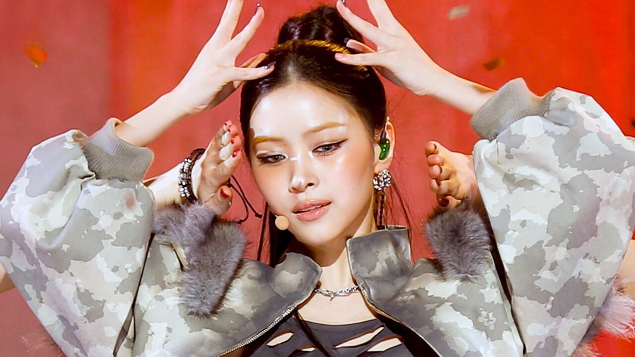 [페이스캠] 있지 류진 'TUNNEL VISION' (ITZY RYUJIN FaceCam) 썸네일