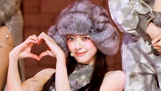 [페이스캠] 있지 유나 'TUNNEL VISION' (ITZY YUNA FaceCam)