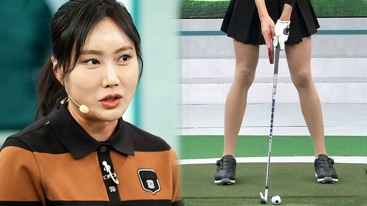 [장원주 레슨] 탁구채로 보는 클럽페이스, 방향성 향상을 위한 오른손바닥의 움직임 썸네일