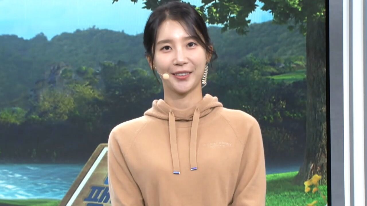 [최예지 레슨] 정타를 만드는 스윙 궤도 연습 방법 썸네일