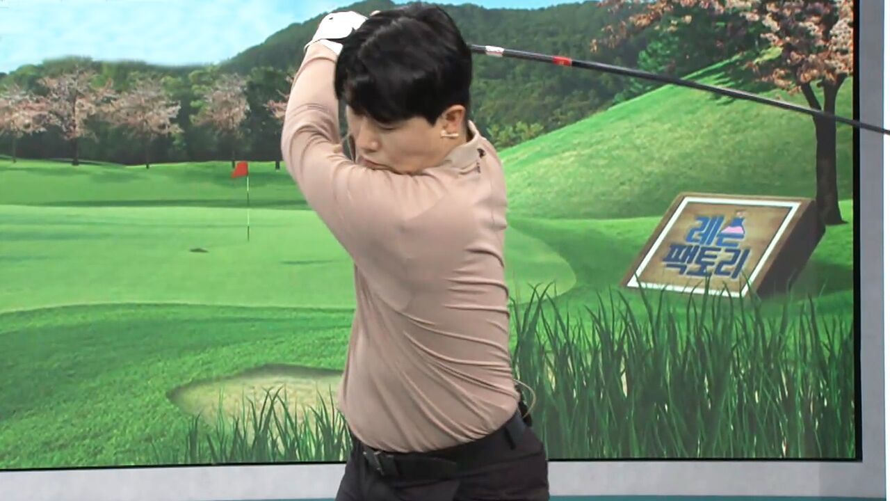 [최예지의 팩토리 클리닉] 휘어지는 구질 고민, 스트레이트로 바로 잡아 비거리 늘리기 썸네일