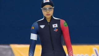 대한민국 빙상 희망으로 올라선 이나현의 레이스 [월드컵 2차 여자 1000m]