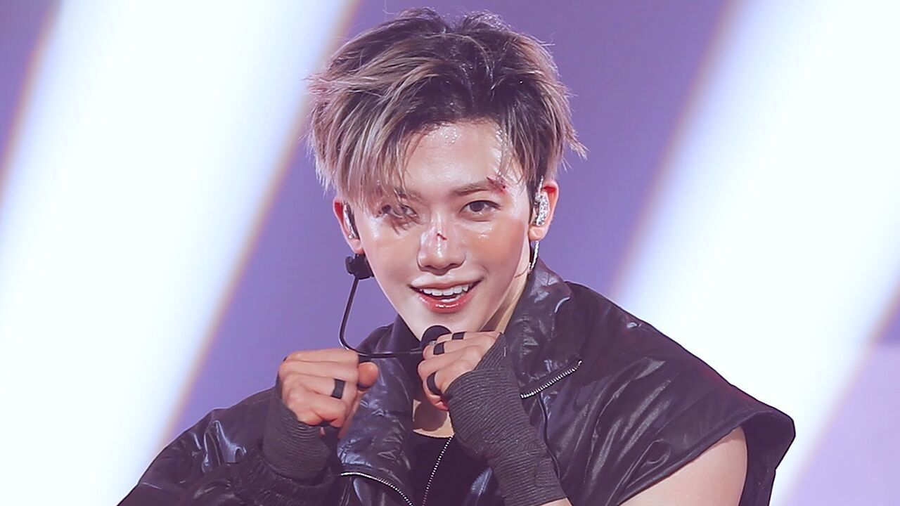 [페이스캠] 엔시티 드림 재민 'Beat It Up' (NCT DREAM JAEMIN FaceCam) 썸네일