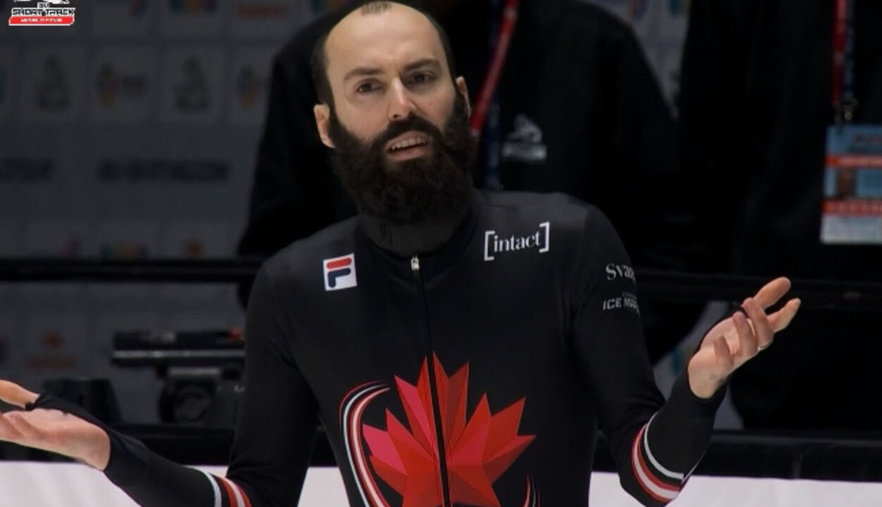 '이런 일이 생기네요?' 금메달의 주인공이 바뀐 순간 [월드투어 4차 남자 500m 결승] 썸네일