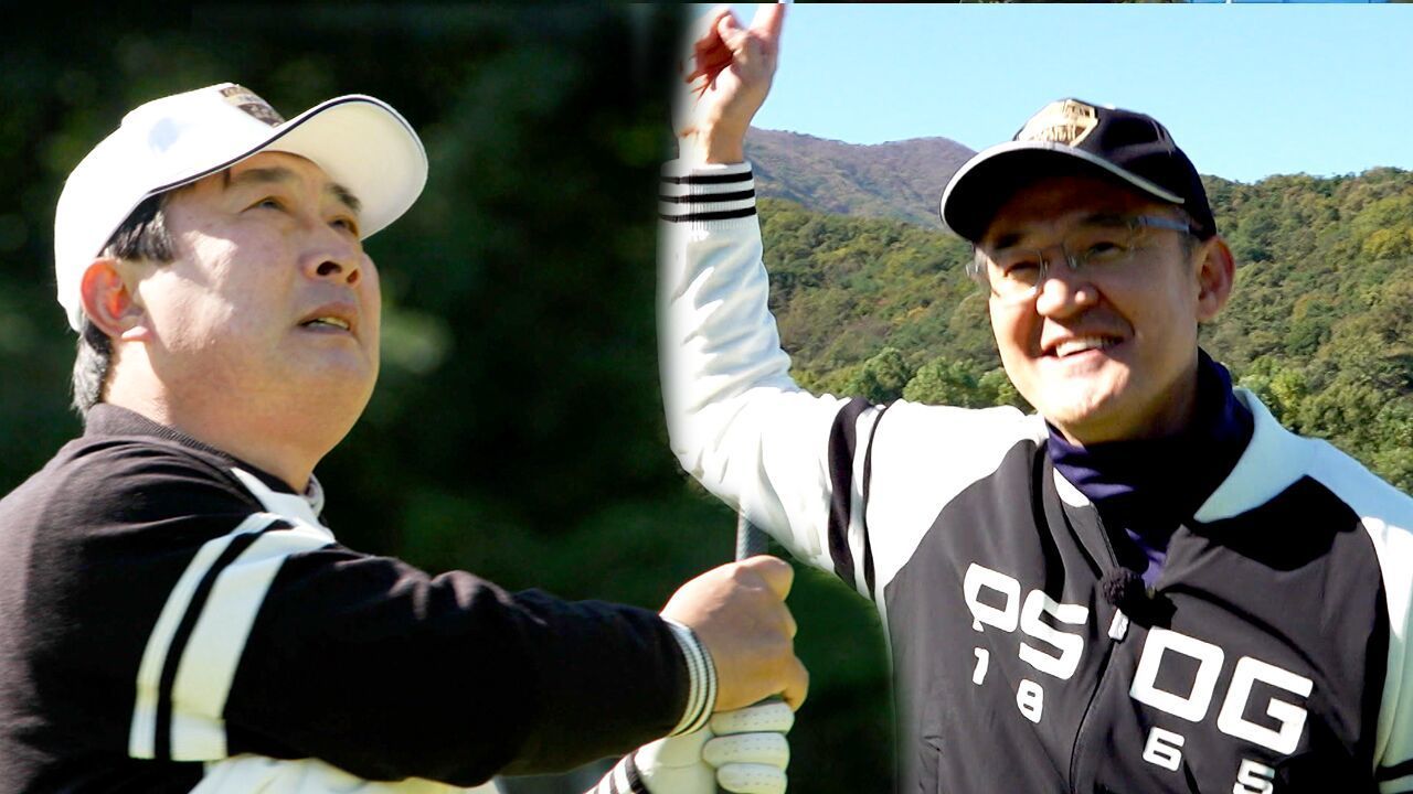 모교를 위한 최고의 선물, 우승으로 보답하겠다! 골프최강전 34회 예고 [동아고 vs 포항고]