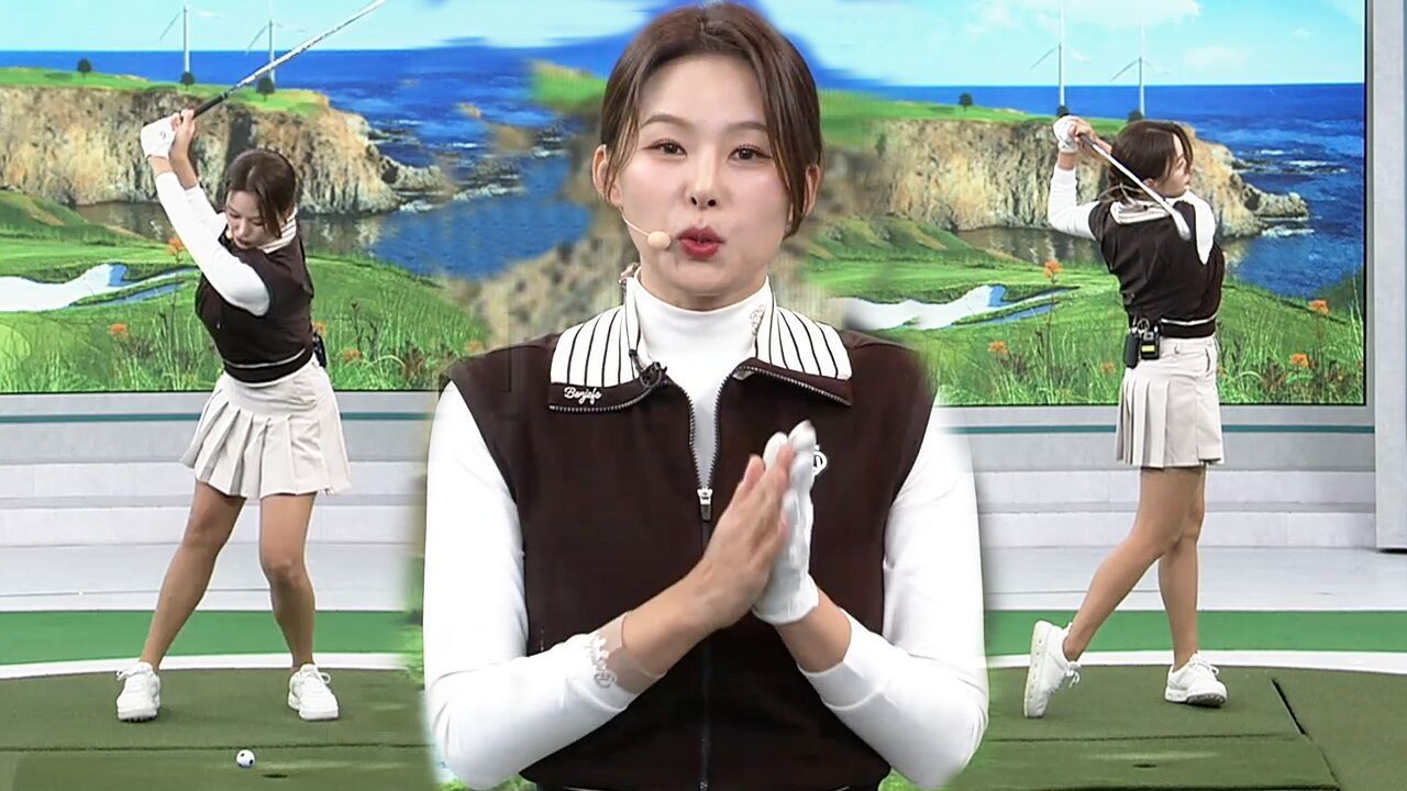 [전지선 레슨] 쫀쫀한 터치 만들기 핵심, 하체 체중 이동 썸네일