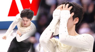 한국 남자 최초! 파이널 금메달 차지하는 서민규 [그랑프리 파이널 주니어 남자 프리]