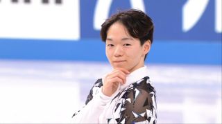 ‘4년 만에 개인 최고 기록’ 엄청난 환호를 받은 카기야마 유마 [그랑프리 파이널 남자 쇼트]