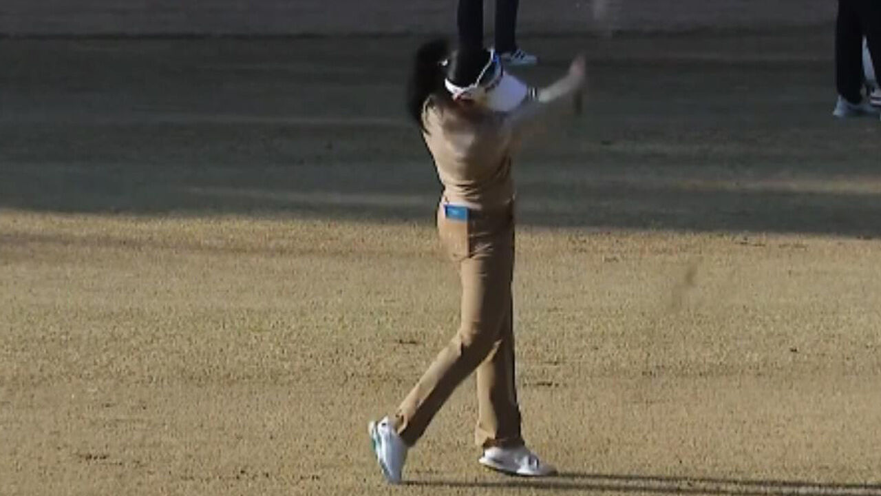 놀라운 집중력을 보여준 배소현 [백송홀딩스·부산일보 채리티매치 FR] 썸네일