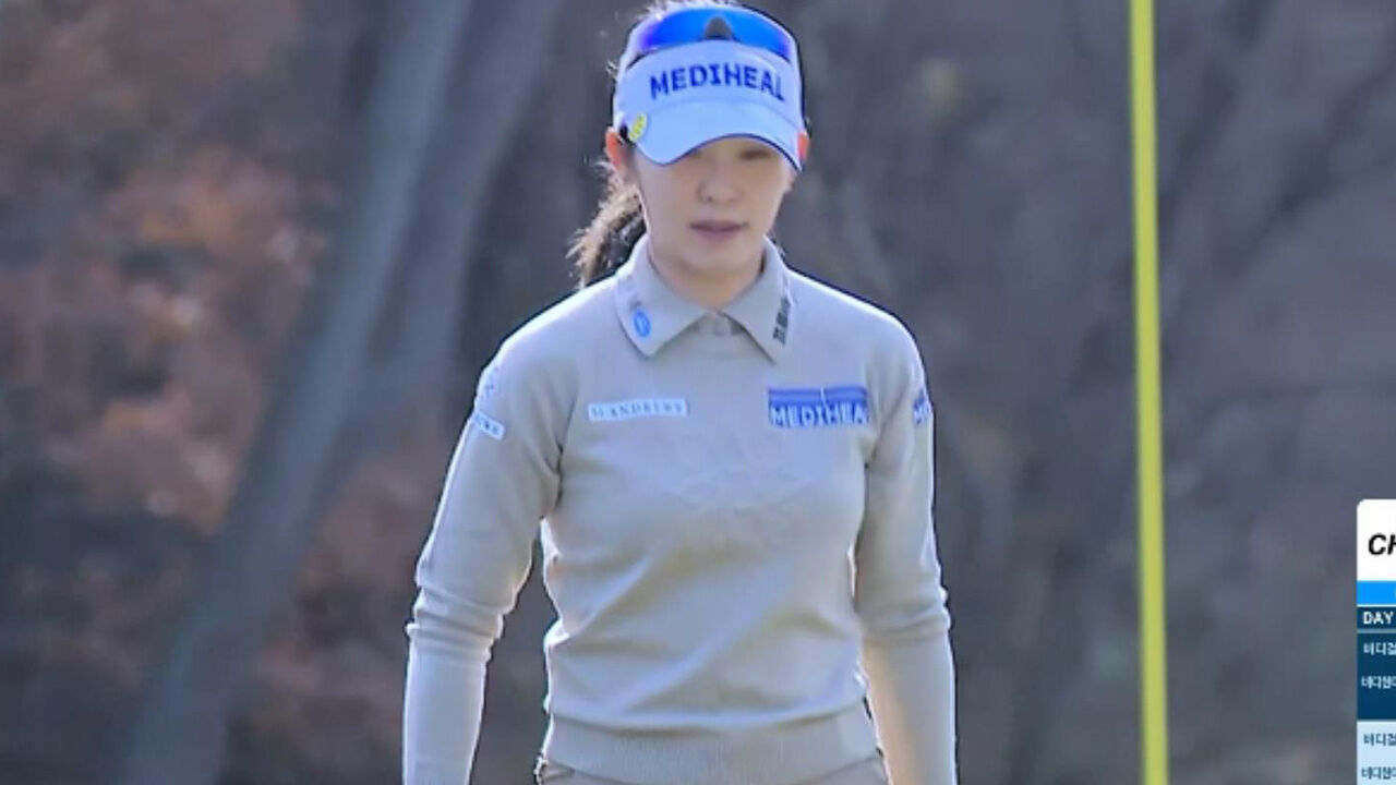 행운이 따랐지만 격차를 좁히지 못한 배소현 [백송홀딩스·부산일보 채리티매치 FR] 썸네일