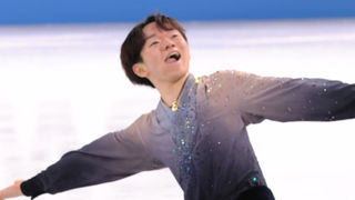 ‘역전 허용’ 아쉬운 은메달을 차지한 카기야마 유마 [그랑프리 파이널 남자 프리]