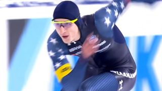 500,1000,1500m 모든 트랙 레코드를 바꾸는 조던 스톨츠! ‘최대 속도 61.1’ [월드컵 3차 남자 500m]