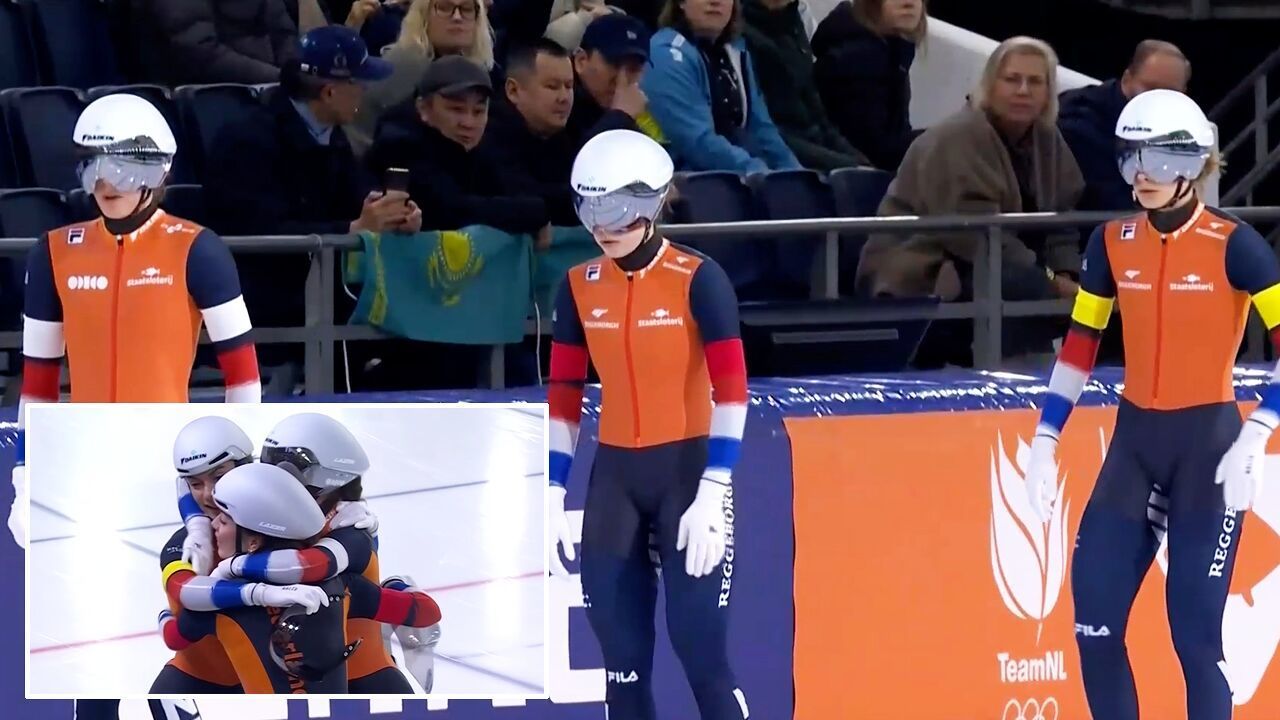 무시무시한 네덜란드 조합 [월드컵 3차 여자 팀 스프린트] 썸네일