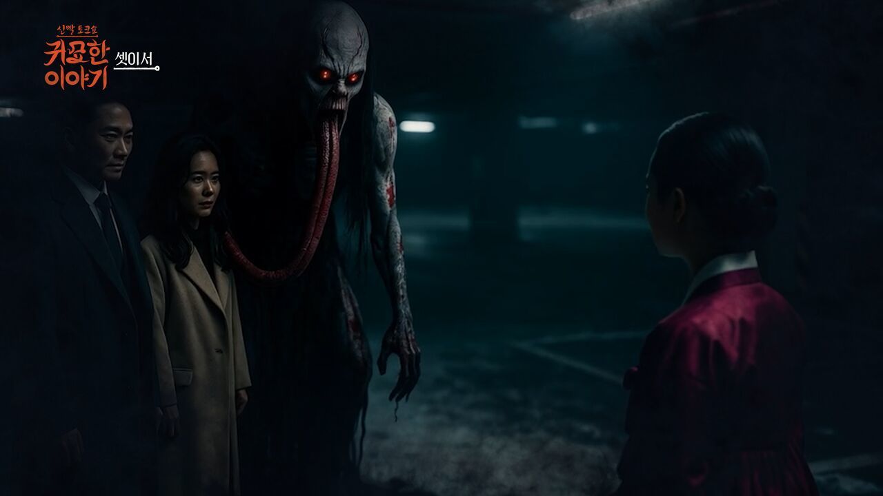 [37회] 셋이서ㅣ신빨토크쇼 귀묘한 이야기