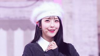 [페이스캠] 프로미스나인 백지헌 '하얀 그리움' (fromis_9 BAEK JI HEON 'White Memories' FaceCam)