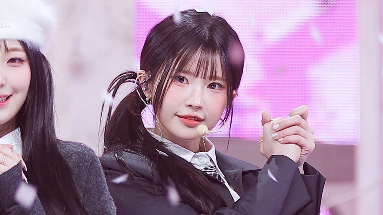 [페이스캠] 프로미스나인 송하영 '하얀 그리움' (fromis_9 SONG HA YOUNG 'White Memories' FaceCam) 썸네일