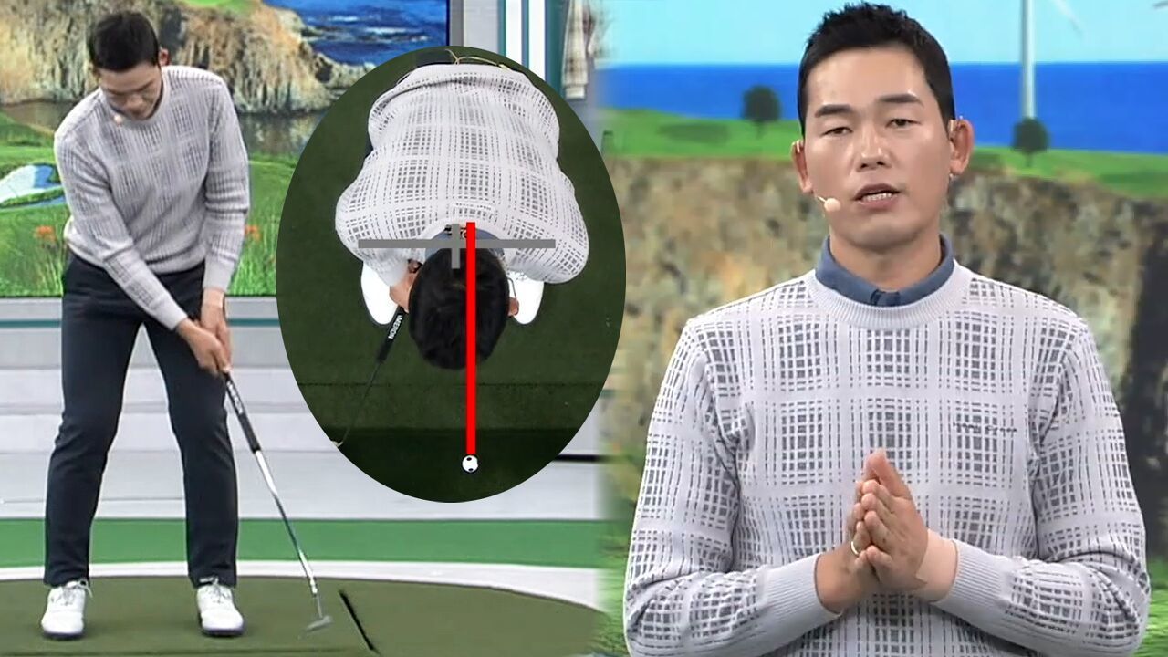 [이시우 레슨] 퍼팅 스크로크 비율과 연습 방법 썸네일