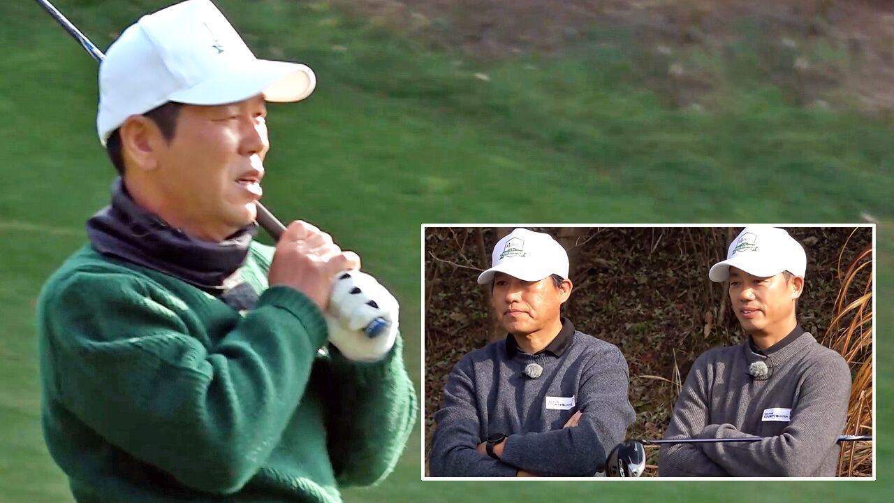 한 홀차 승부에서 아산골프클럽의 위기? 승부는 점점 미궁으로! 썸네일
