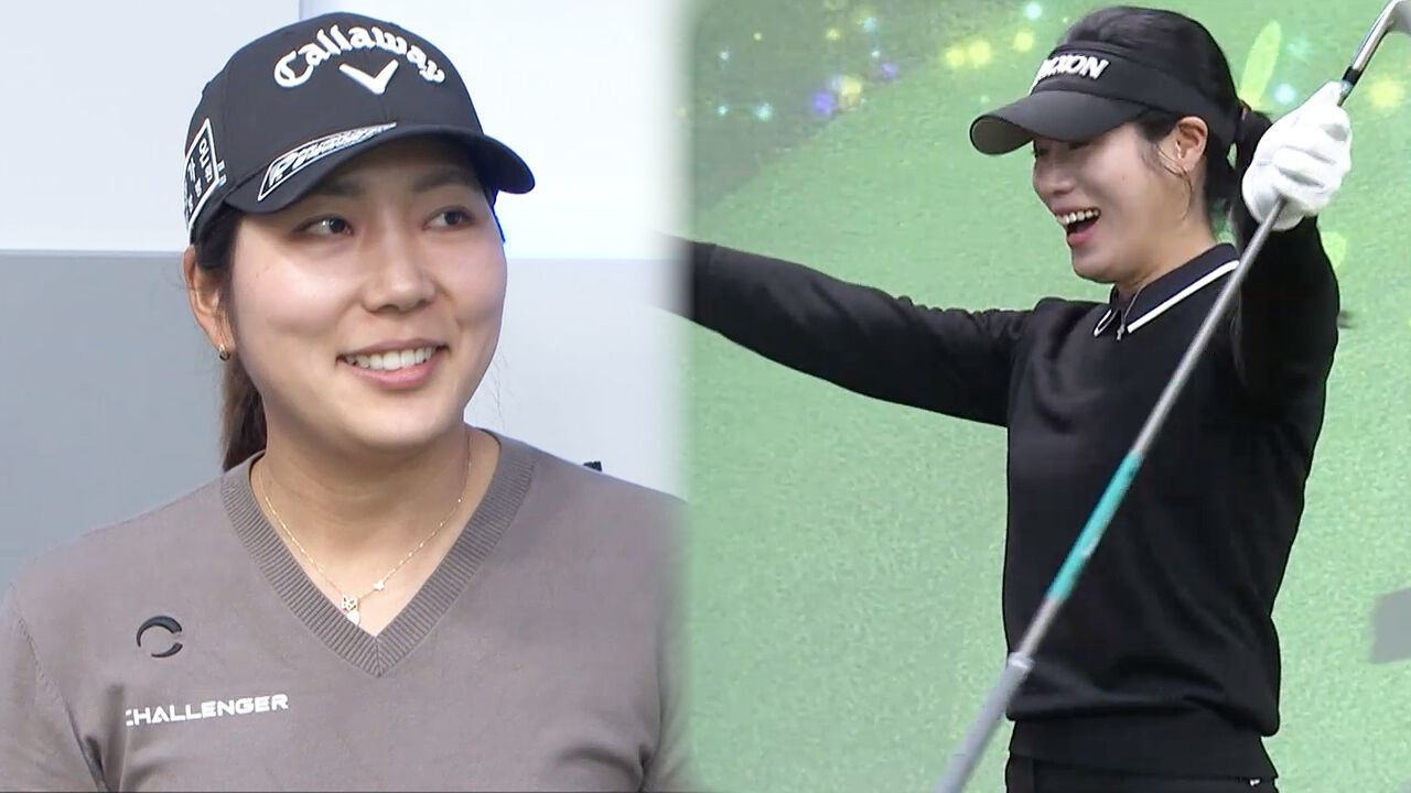 첫 대회에서 샷이글부터 최저타수 타이 기록까지! 1라운드 하이라이트 [2026 롯데렌터카 WGTOUR 1차] 썸네일