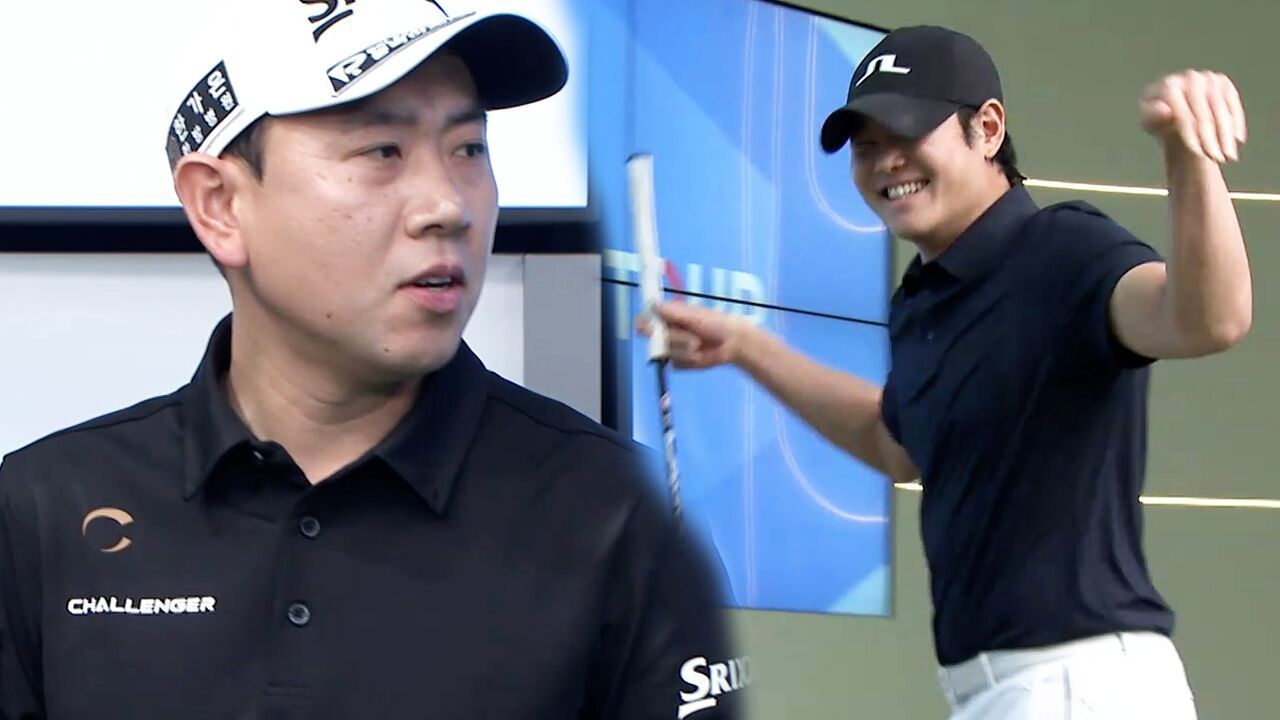 선두를 추격하는 이세진2-김진석1, 물러나지 않는 이성훈 [2026 신한투자증권 GTOUR 1차] 썸네일