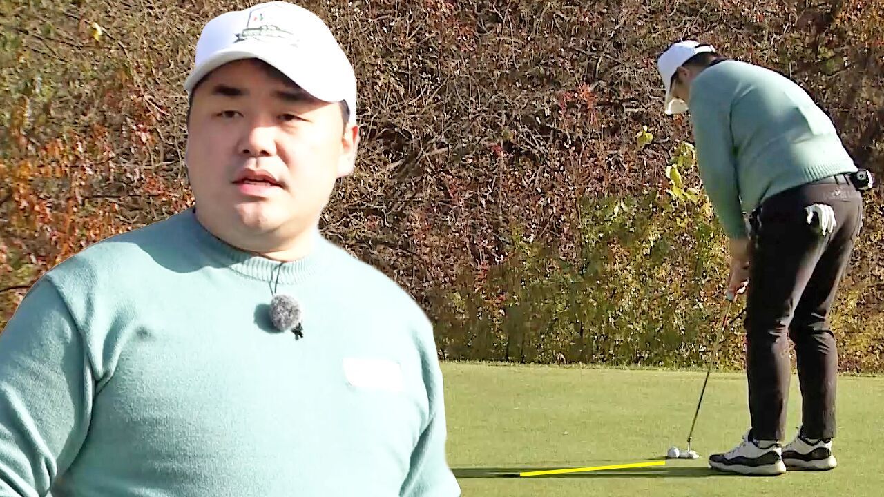 신영증권 강점 발동! 완벽한 코스 공략으로 2홀 차 리드 썸네일