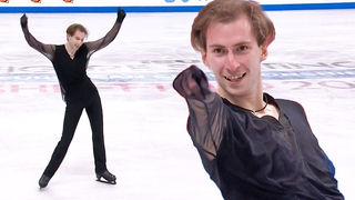 니카 에가제, 조지아에 역사적인 첫 금메달! [유럽선수권 남자 프리]