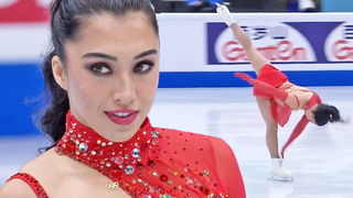 모두가 놀란 실력! 가브리엘 데일먼, 오랜만의 복귀 무대 [4대륙 선수권 여자 쇼트]