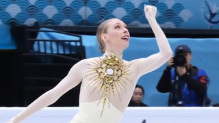 꼭 봐야 할 연기! 베테랑의 품격을 보여준 브래디 테넬 [4대륙 선수권 여자 프리]
