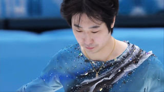 중국 피겨의 살아있는 전설 진보양의 연기 [4대륙 선수권 남자 쇼트]