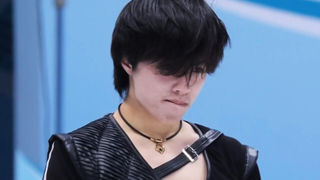 쇼트 1위! 멘탈 트레이닝으로 되살아난 미우라 카오 [4대륙 선수권 남자 쇼트]