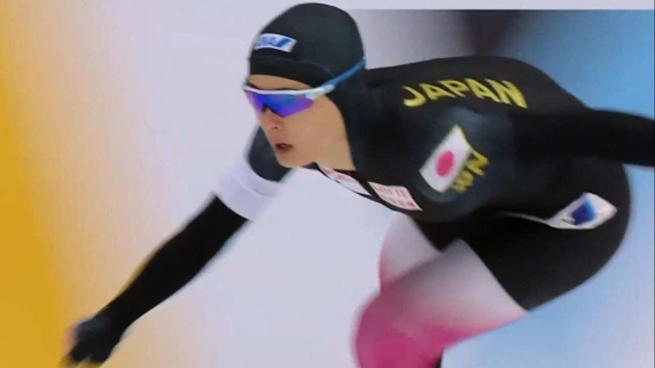 '발전했습니다!' 한층 더 가벼운 모습의 야마다 리오 [월드컵 5차 여자 1000m] 썸네일