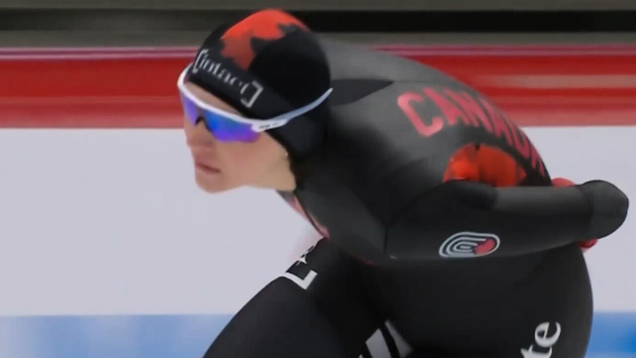 치열한 추격전! 강한 인내심을 보여주는 이자벨 와이드먼 [월드컵 5차 여자 3000m] 썸네일