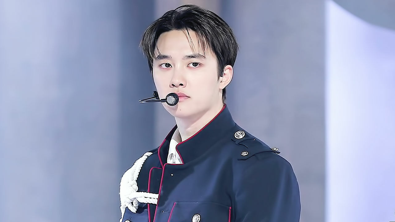 [페이스캠] 엑소 디오 'Crown' (EXO D.O. FaceCam)