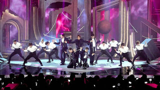 [안방1열 풀캠] 엑소 'Crown' (EXO FullCam)