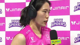 최은지, 제2의 전성기?! “흥국생명만의 스토리를 만들어 나가고 싶어요” [흥국생명 vs 페퍼저축은행]