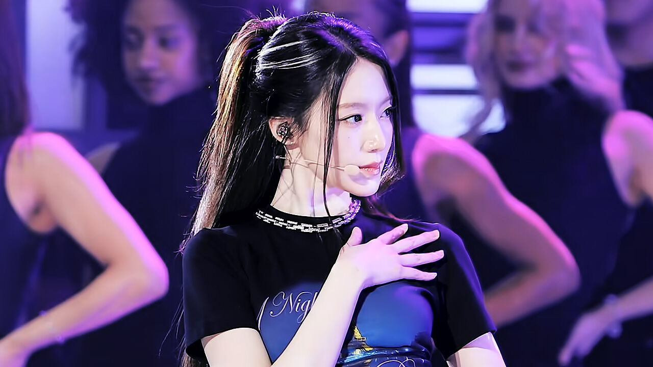 [페이스캠] 아이들 슈화 'Mono (feat. skaiwater)' (i-dle SHUHUA FaceCam) 썸네일