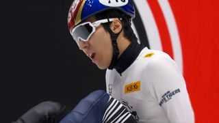 무릎 부상도 막을 수 없는 황대헌의 3연속 메달 도전기! [밀라노 기대주 ISU 주요장면]