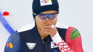 3전 4기 김준호 “나를 믿고, 흔들림없이 달린다” [밀라노 기대주 ISU 주요장면]