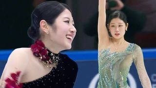 그리웠던 무대, 악몽 떨쳐낸 요정 이해인 [밀라노 기대주 ISU 주요장면]