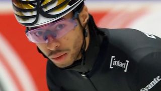 ‘세계 최강’ 윌리엄 단지누, 쇼트트랙의 높은 벽 [밀라노 기대주 ISU 주요장면]