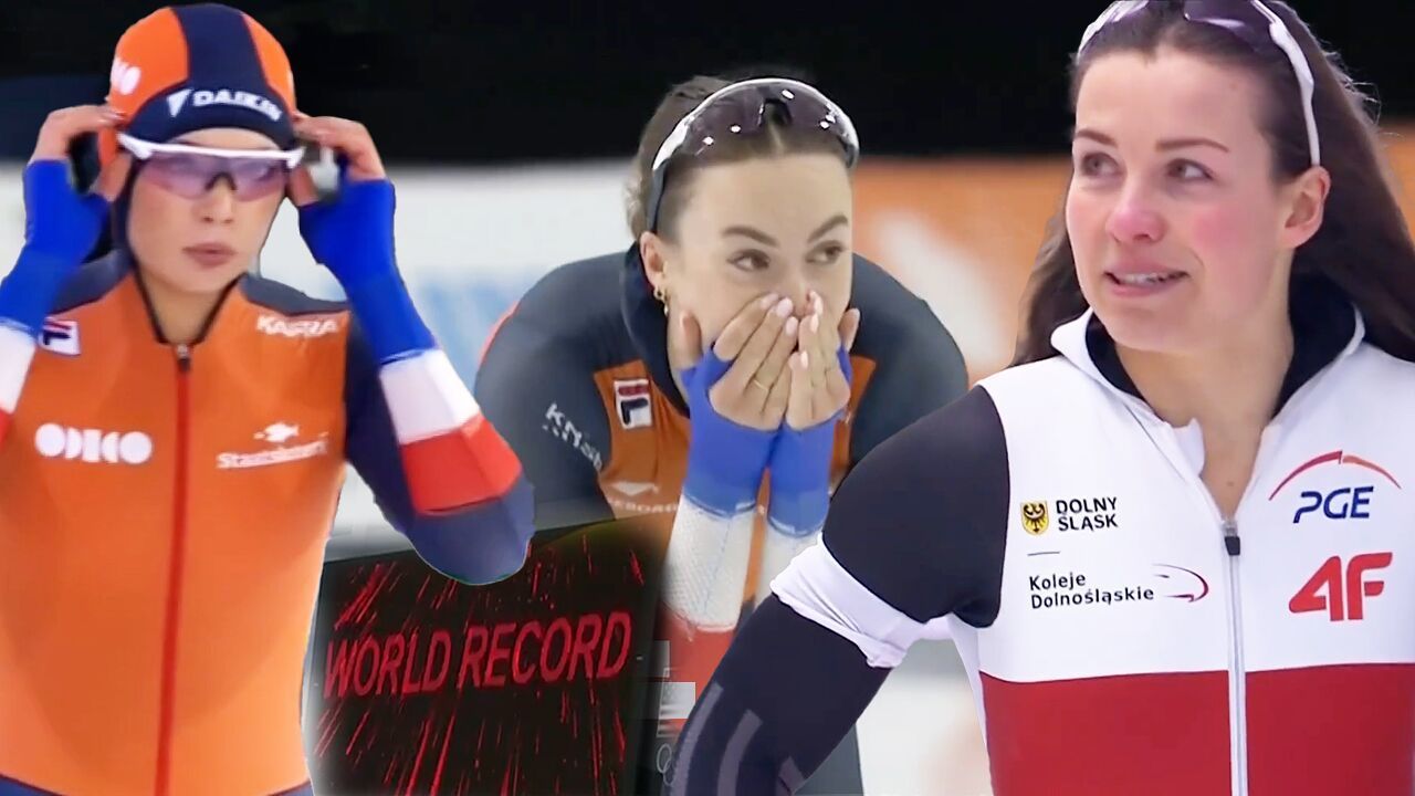 12년 만에 깨진 500m 기록, 치열한 메달권 경쟁 예상! 금메달의 주인공은? [밀라노 기대주 ISU 주요장면] 썸네일