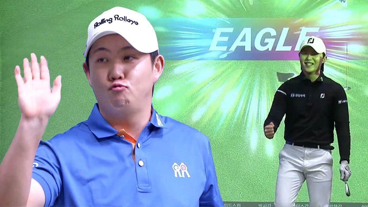 대회 시작과 끝을 장식한 짜릿한 이글! 1라운드 하이라이트 [2026 신한투자증권 GTOUR 2차] 썸네일