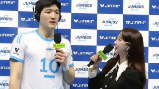 에이스 정지석의 맹활약! 대한항공 ‘선두 탈환’ [대한항공 vs 한국전력]