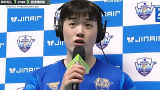 345일 만에 상대전 승리, 김지한 “다 부셔버리겠다는 생각으로” [우리카드 vs 현대캐피탈]